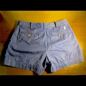 Polo Raulph Lauren Women’s Shorts Size 2